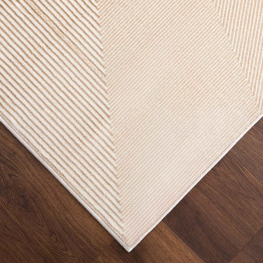 Livia Gold Geometric - T4020 - 7&