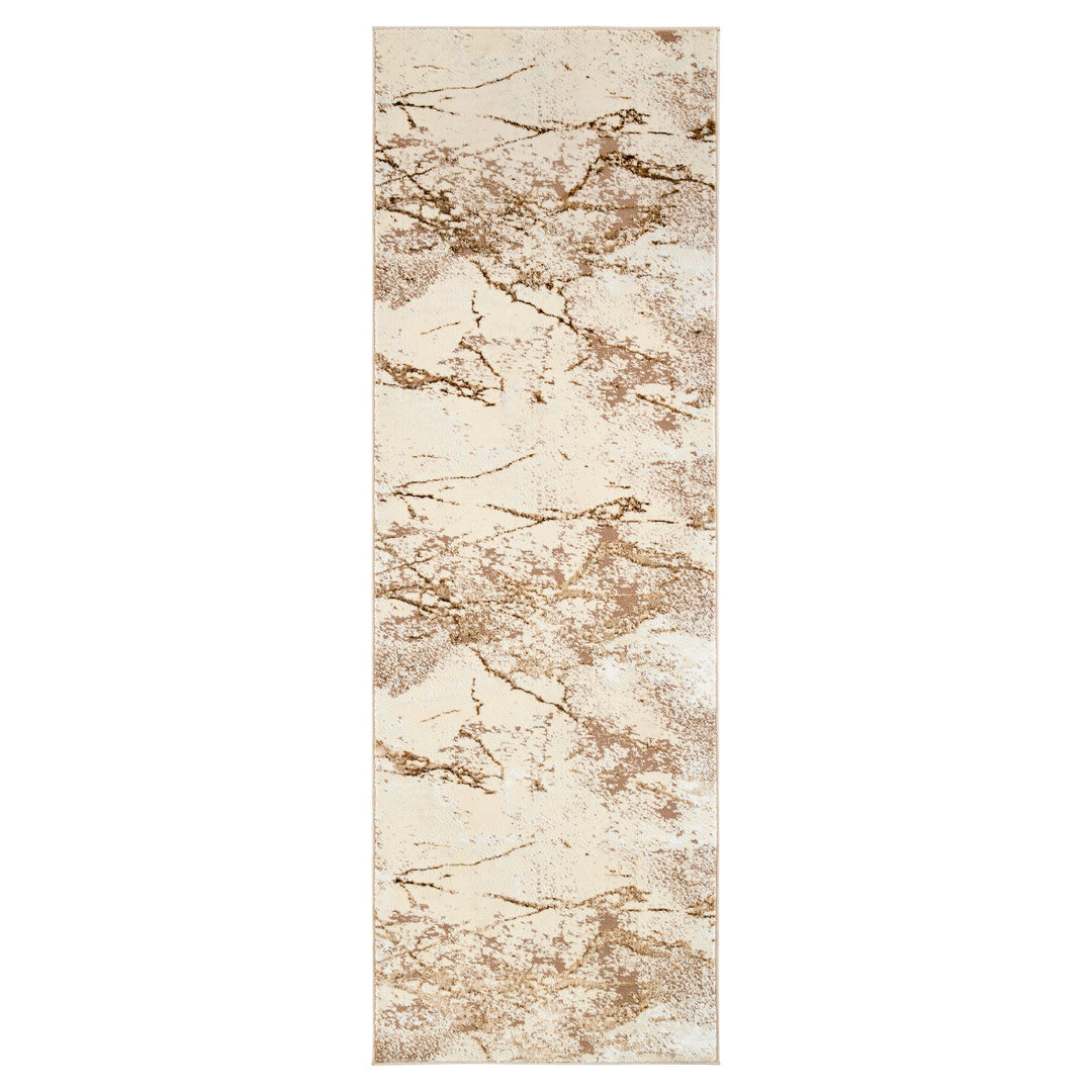 Livia Brown Marble Striations - T4021 - 3&