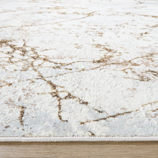 Livia Brown Marble Striations - T4021 - 5&