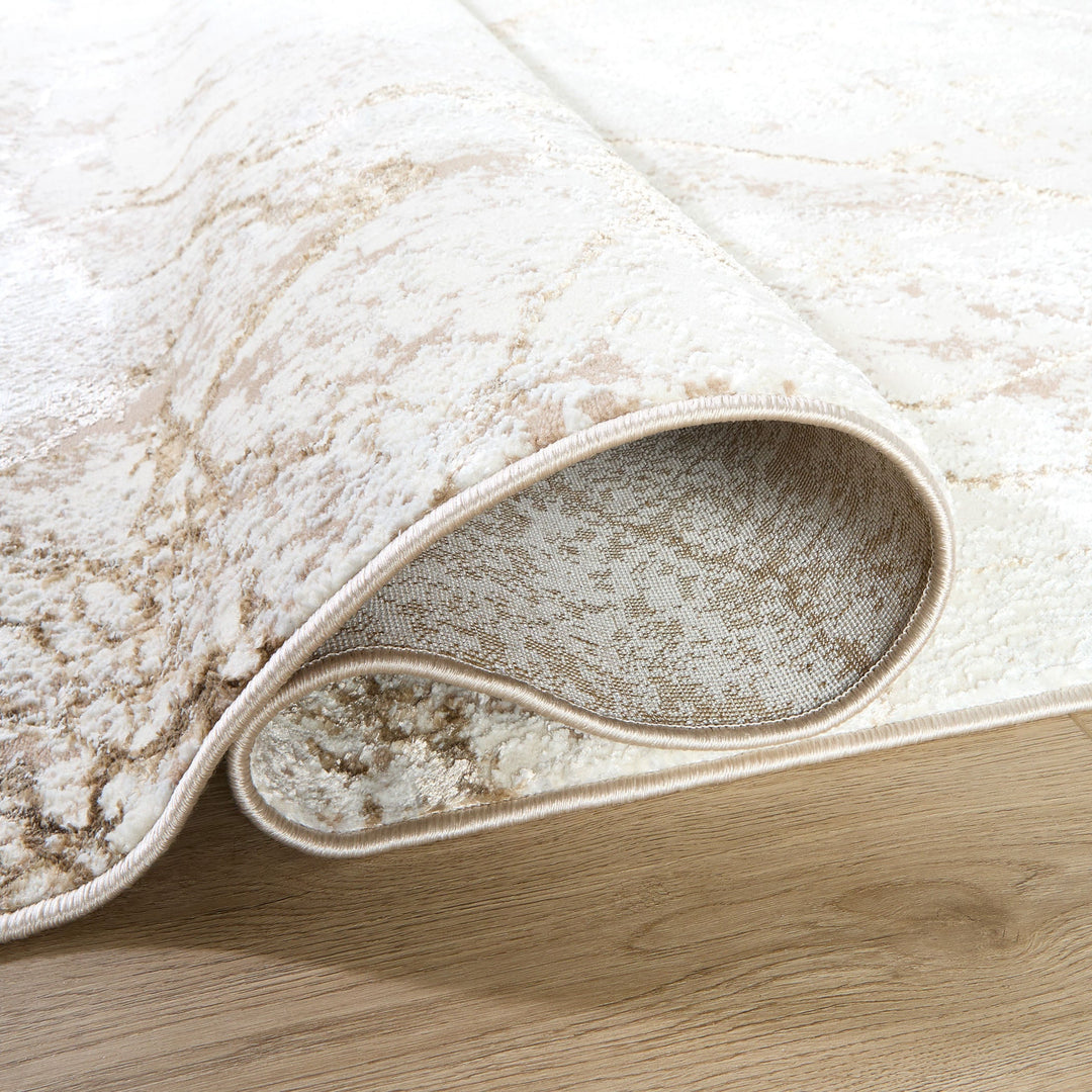 Livia Brown Marble Striations - T4021 - 7&