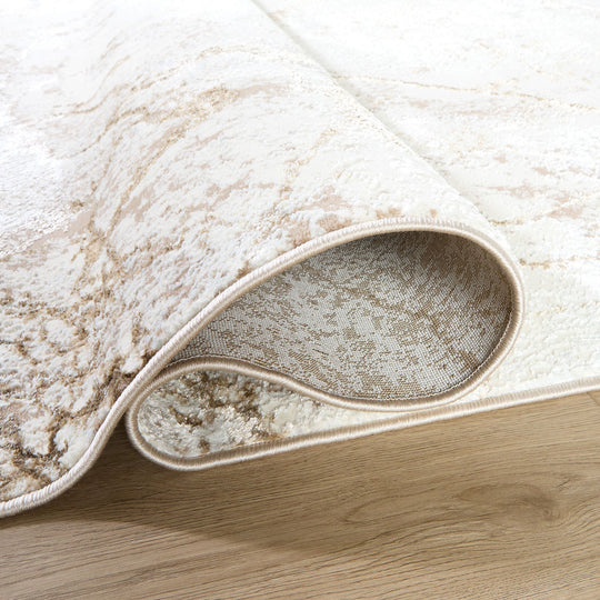 Livia Brown Marble Striations - T4021 - 7&