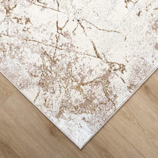 Livia Brown Marble Striations - T4021 - 7&