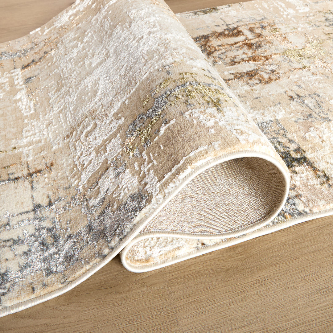 Salim Beige Brown - T4025