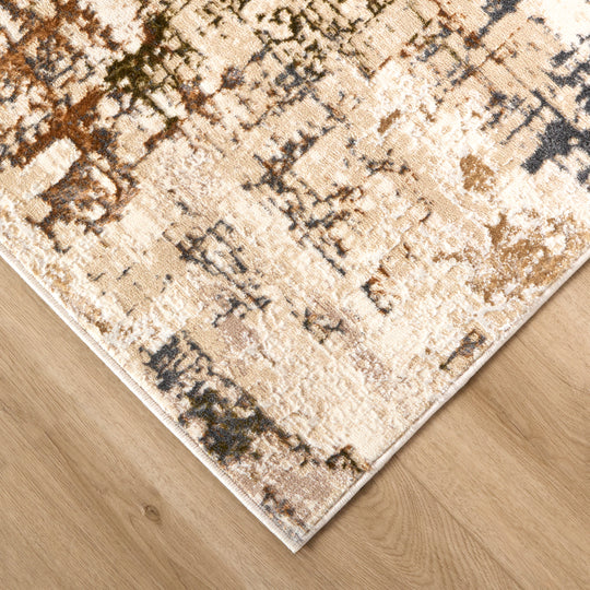 Salim Beige Brown - T4025