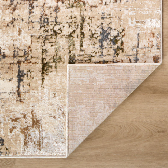 Salim Beige Brown - T4025