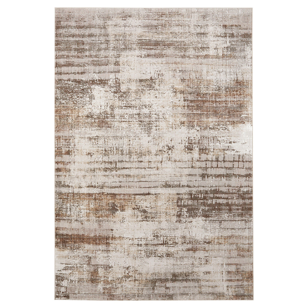 Laila Brown Painterly - T5003 - 7&