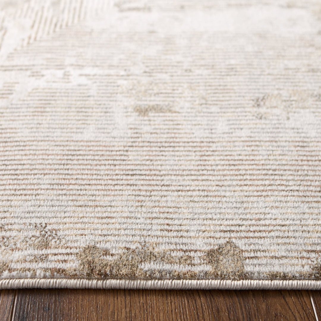 Laila Beige Linear Geometric - T5006 - 10&