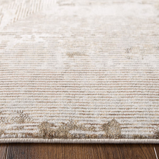 Laila Beige Linear Geometric - T5006 - 10&