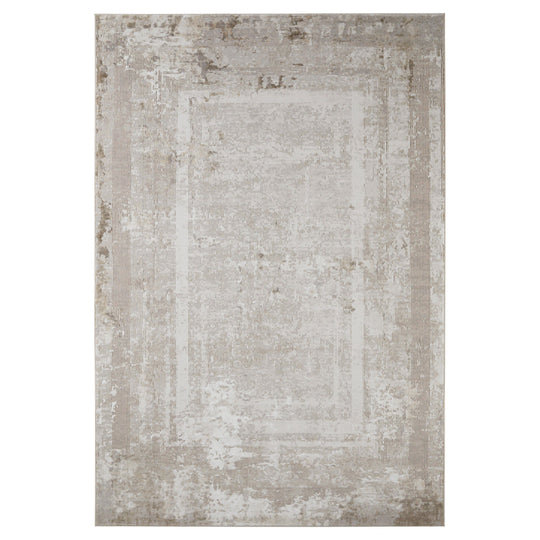 Laila Beige Linear Geometric - T5006 - 10&