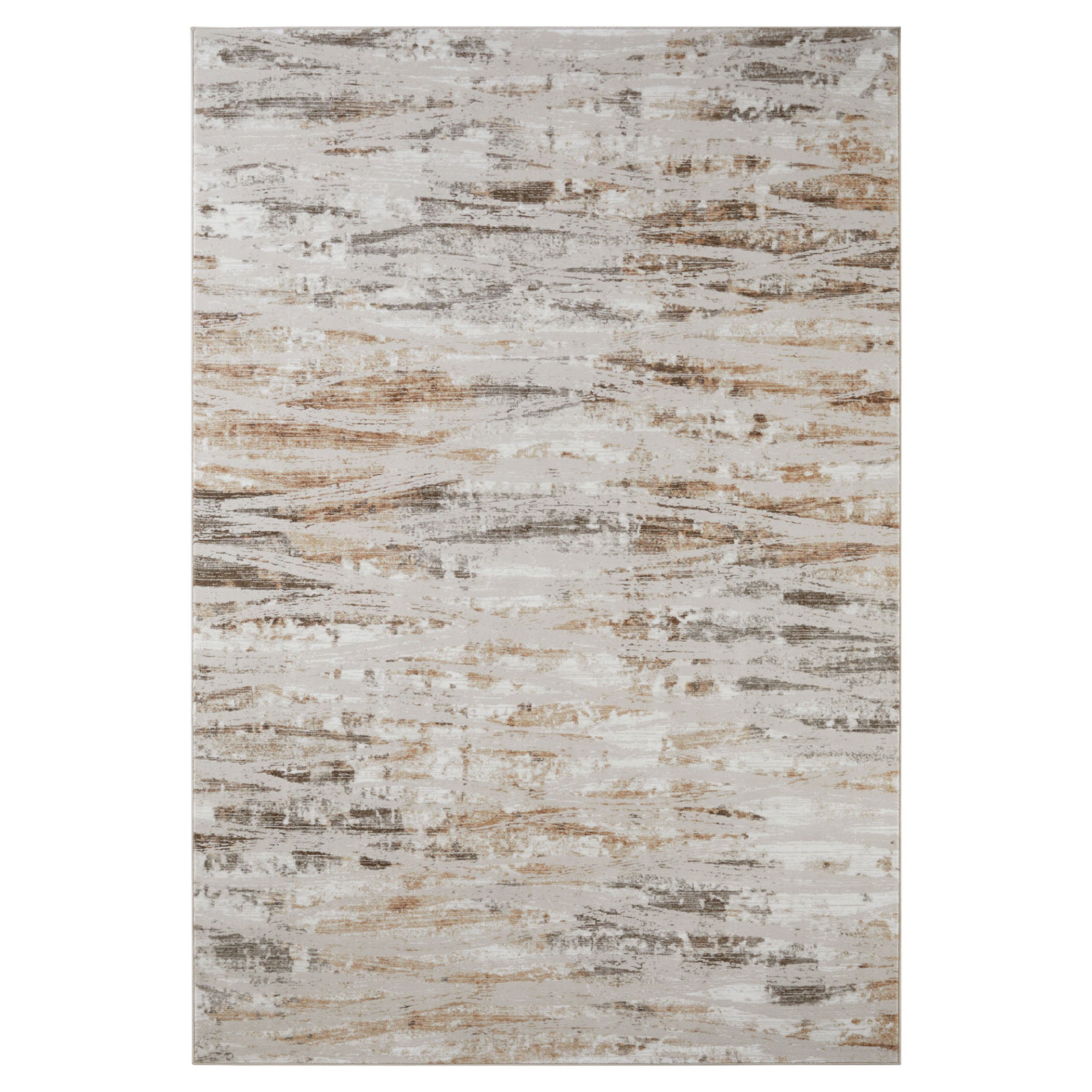 Laila Bone Cream 2'X 3' Rug | Designer Rugs | By Lavin Rugs