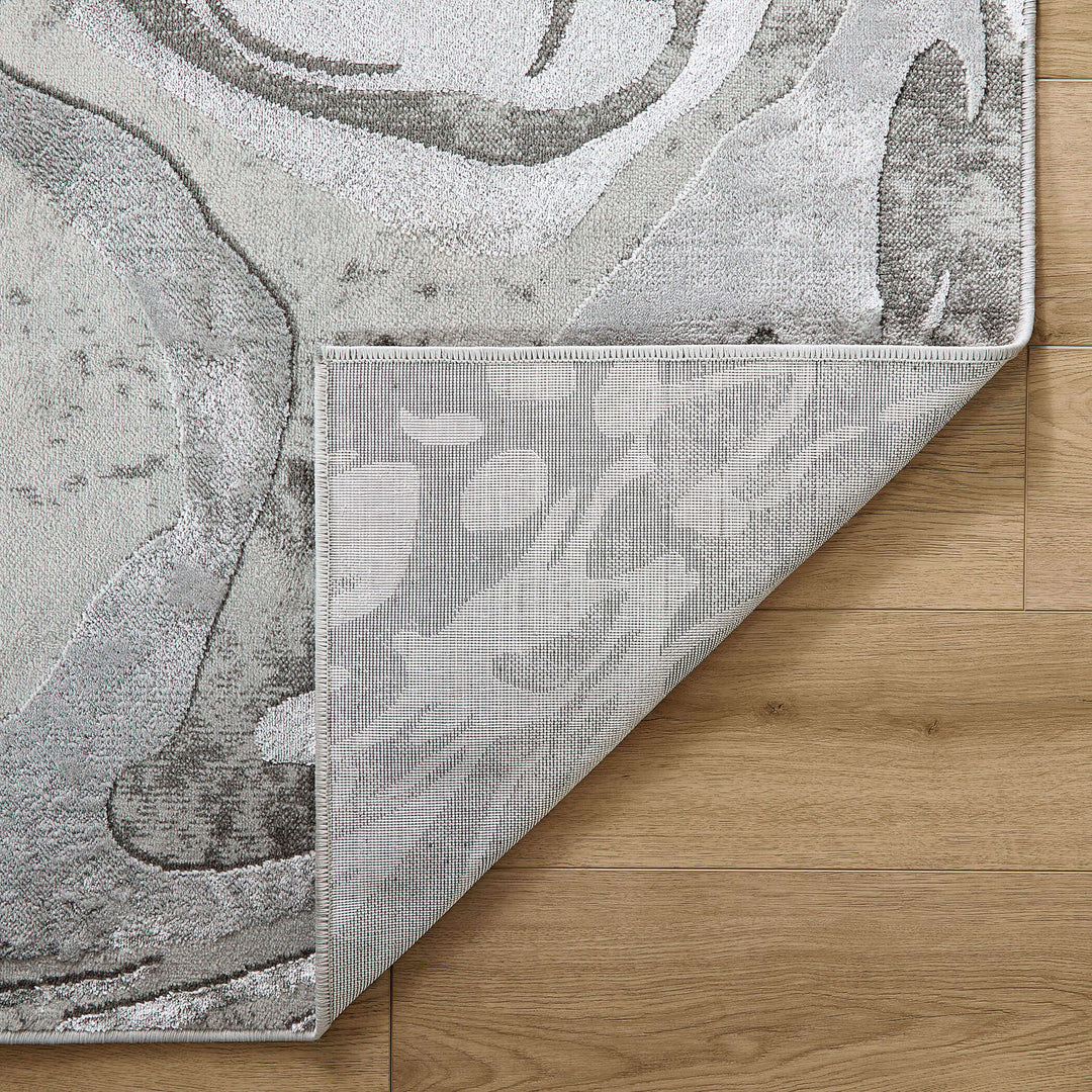 Ayda Gray Marbled - T9001 - 10&
