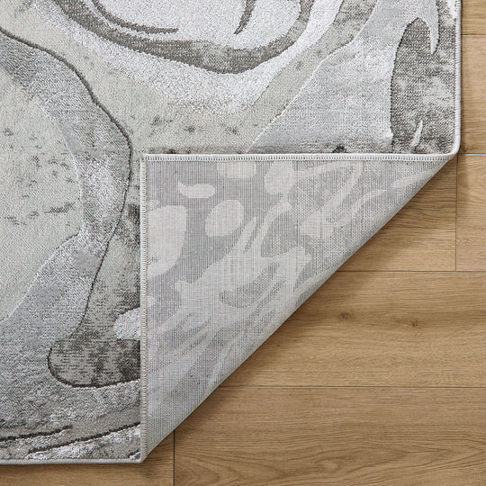 Ayda Gray Marbled - T9001 - 5&