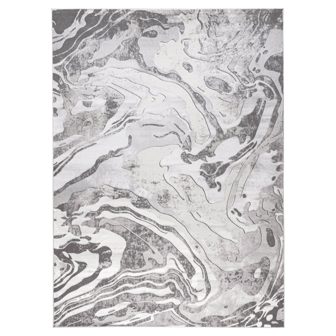 Ayda Gray Marbled - T9001 - 5&
