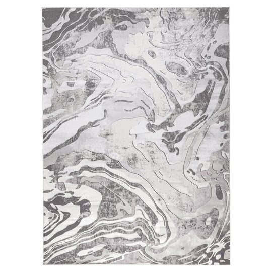Ayda Gray Marbled - T9001 - 5&