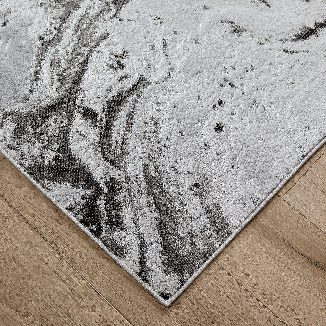 Ayda Gray Marbled - T9003 - 5&
