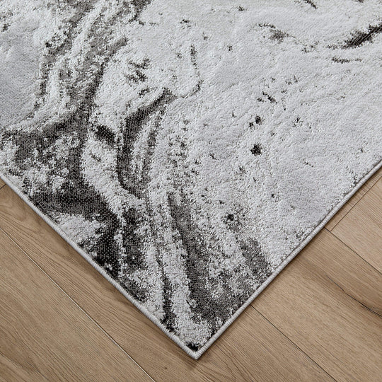 Ayda Gray Marbled - T9003 - 2&