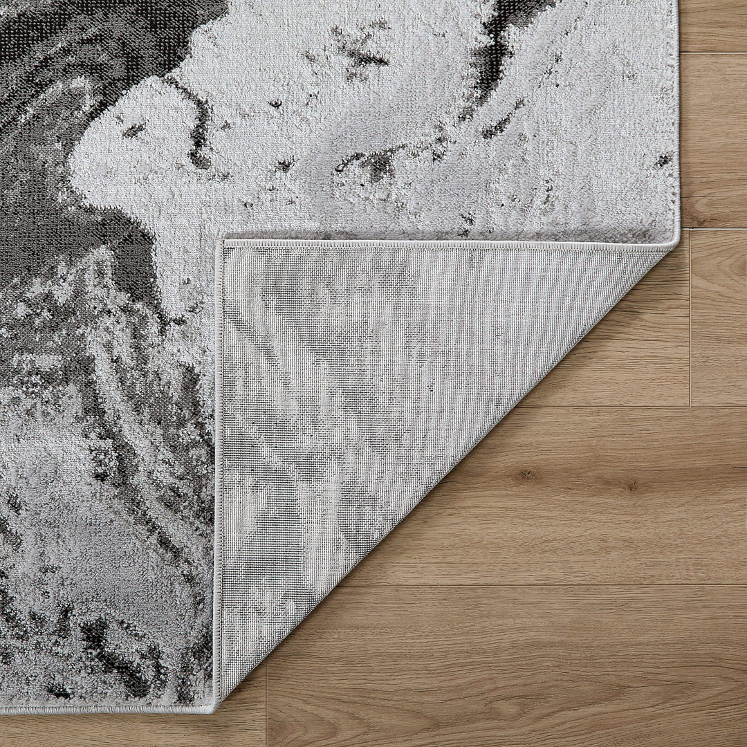 Ayda Gray Marbled - T9003 - 8&