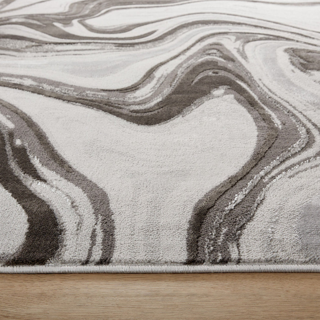Ayda Gray Marbled - T9007 - 8&