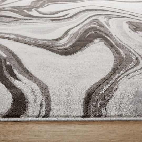 Ayda Gray Marbled - T9007 - 2&