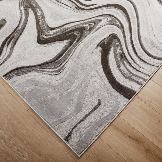 Ayda Gray Marbled - T9007 - 8&