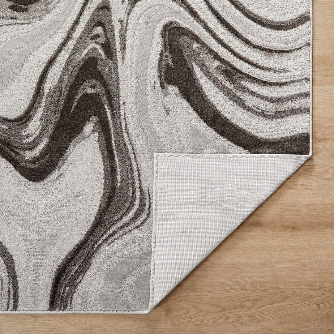 Ayda Gray Marbled - T9007 - 10&