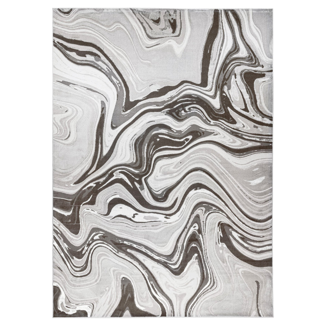 Ayda Gray Marbled - T9007 - 5&