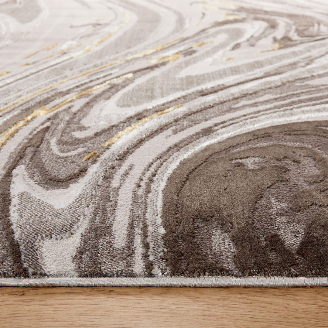 Ayda Gray Marbled - T9008 - 10&