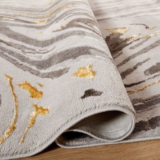 Ayda Gray Marbled - T9008 - 10&