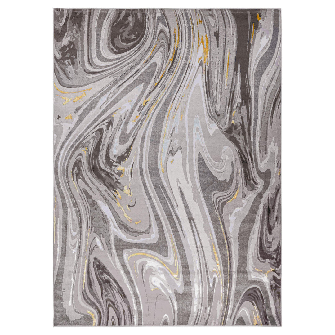Ayda Gray Marbled - T9008 - 7&