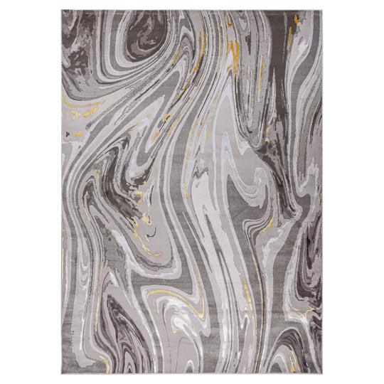 Ayda Gray Marbled - T9008 - 7&