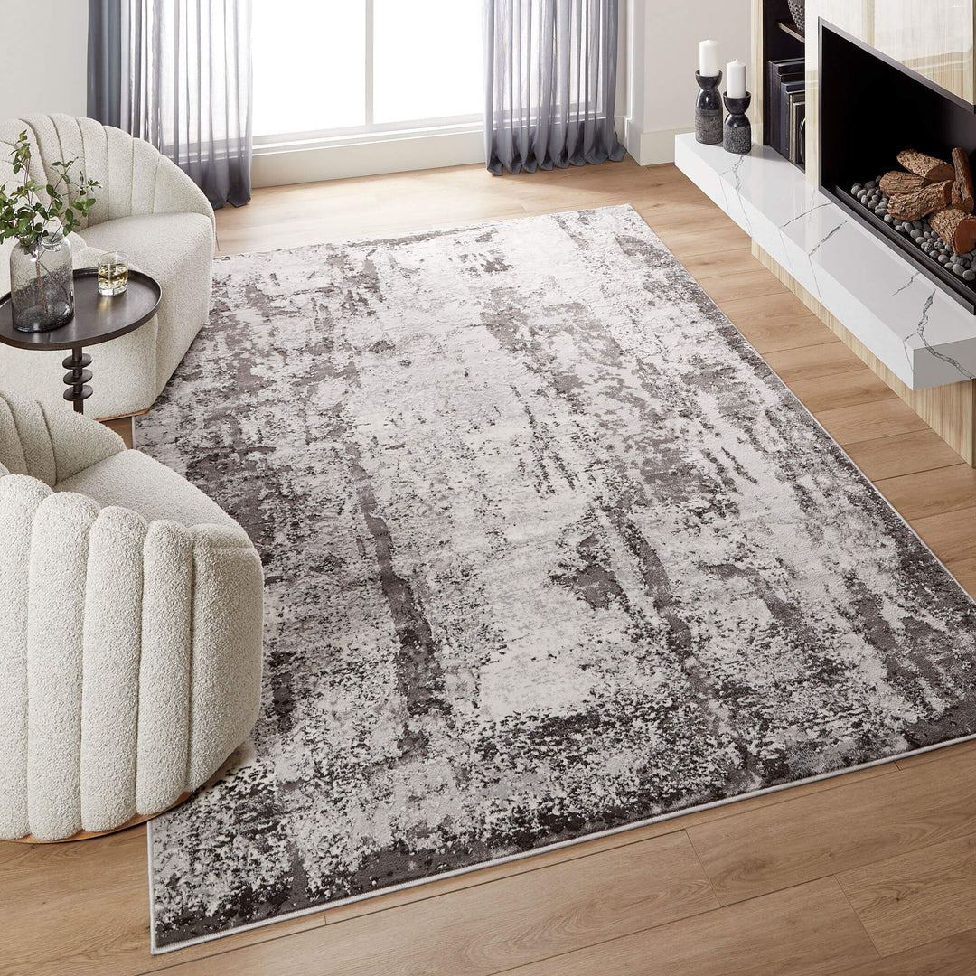 Ayda Gray Painterly - T9010 - 5&