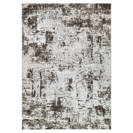 Ayda Black Painterly - T9011 - 5&