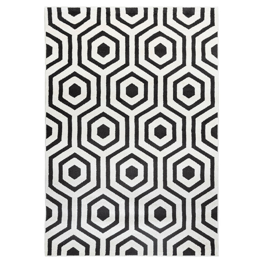 Optika Black Ivory Geometric - T9022 - 5&