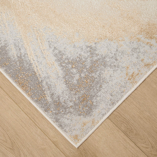 Terra Ivory Orange Swirl - T9026 - 8&