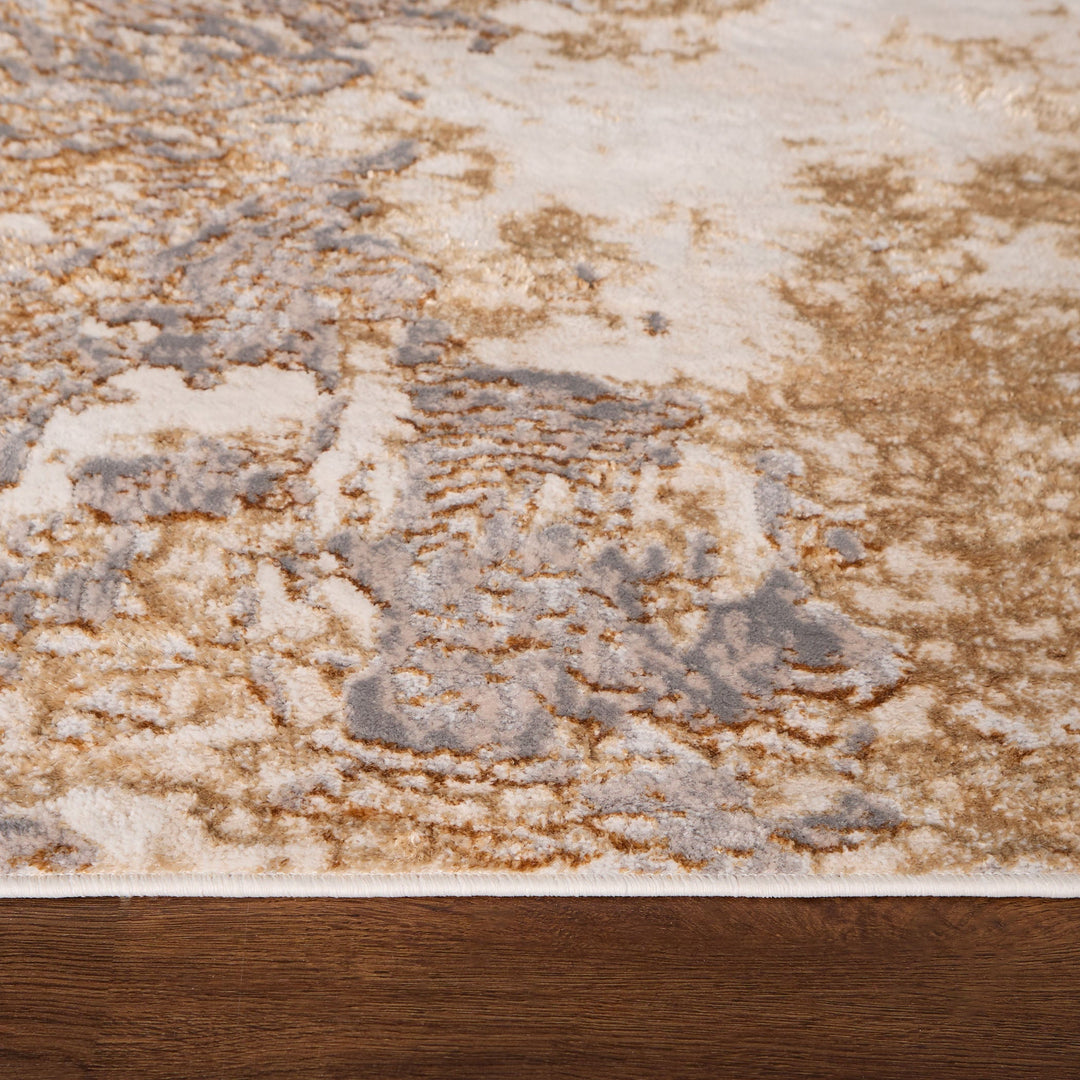 Terra Brown Marbled - T9030 - 7&