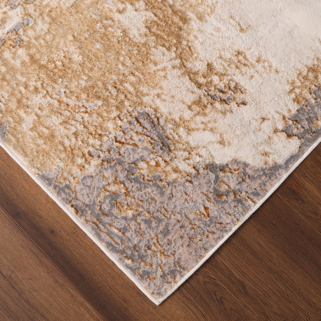 Terra Brown Marbled - T9030 - 10&