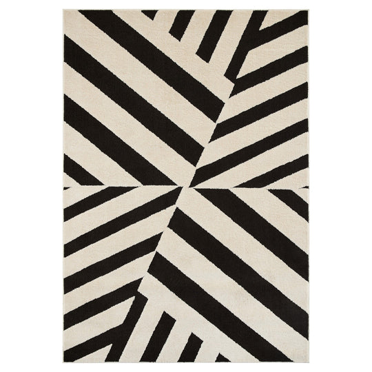 Optika Black Ivory Geometric - T9037 - 5&