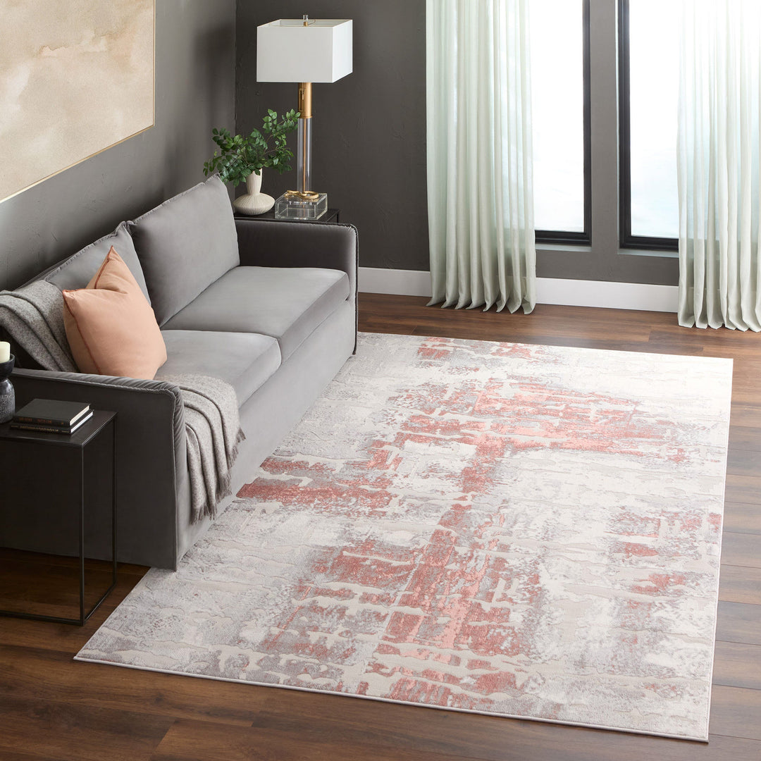Betsi Pink Painterly - U5001 - 5&