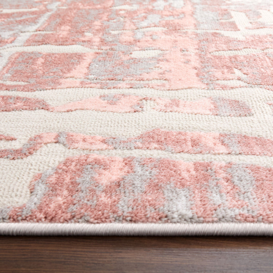 Betsi Pink Painterly - U5001 - 10&