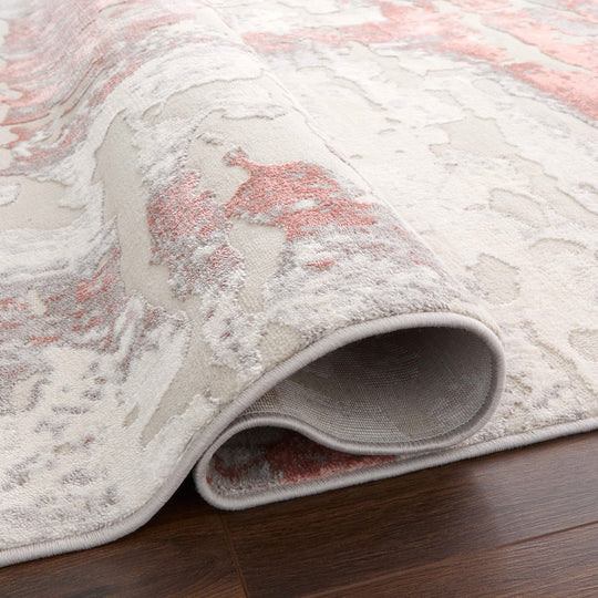 Betsi Pink Painterly - U5001 - 5&