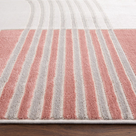 Betsi Pink Geometric - U5002 - 7&