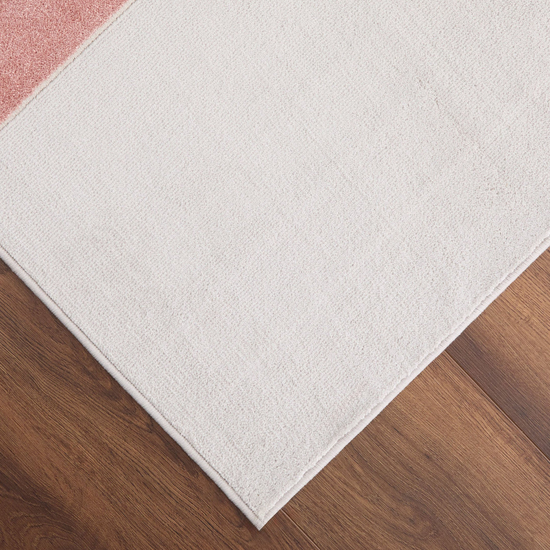 Betsi Pink Geometric - U5002 - 5&