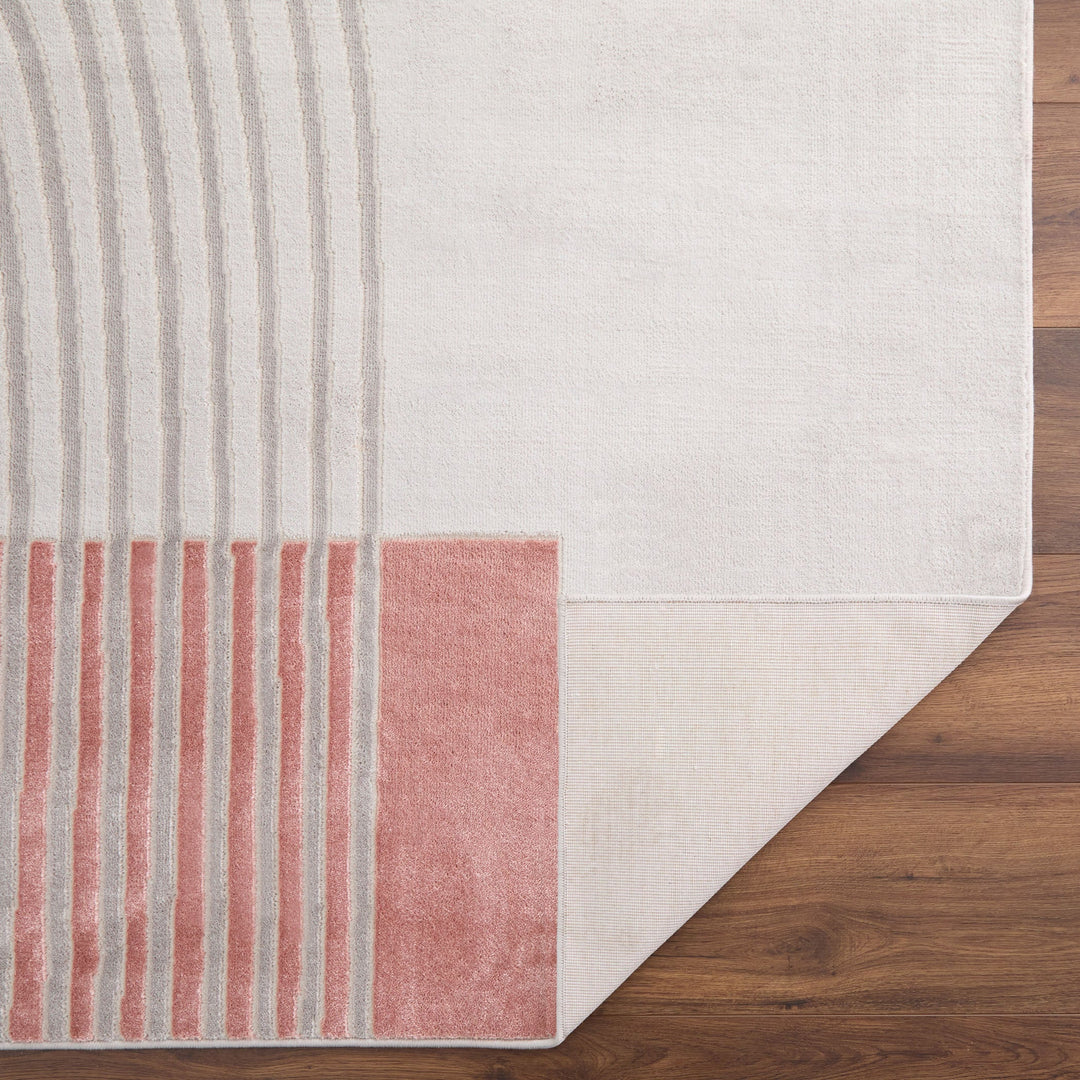 Betsi Pink Geometric - U5002 - 7&