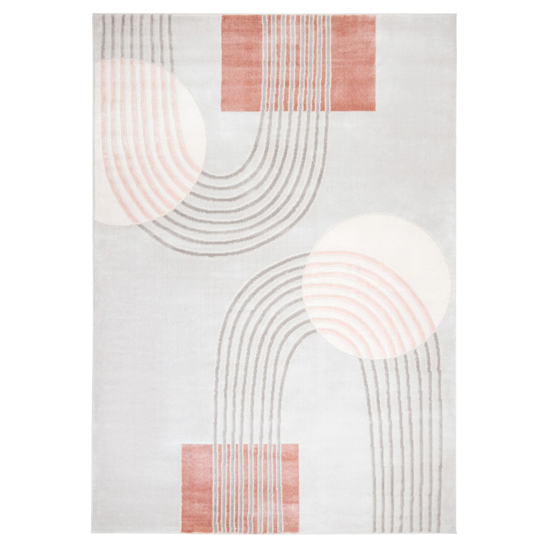 Betsi Pink Geometric - U5002 - 7&