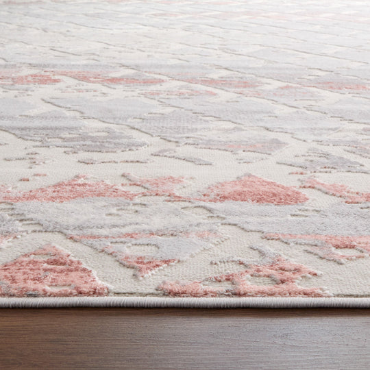 Betsi Pink Geometric - U5003 - 8&