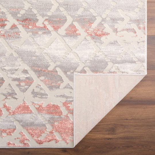 Betsi Pink Geometric - U5003 - 7&