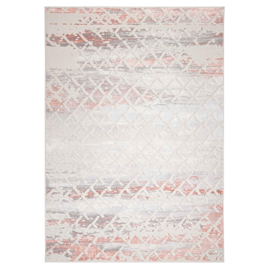 Betsi Pink Geometric - U5003 - 5&
