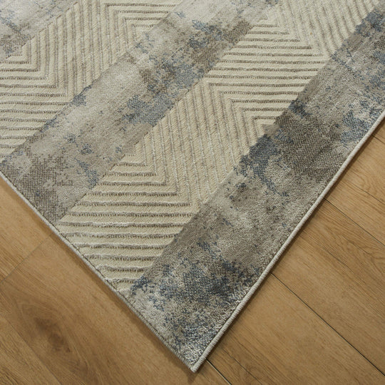 Betsi Gray Stripe - U5006 - 10&