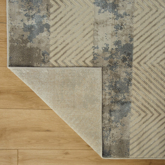 Betsi Gray Stripe - U5006 - 10&