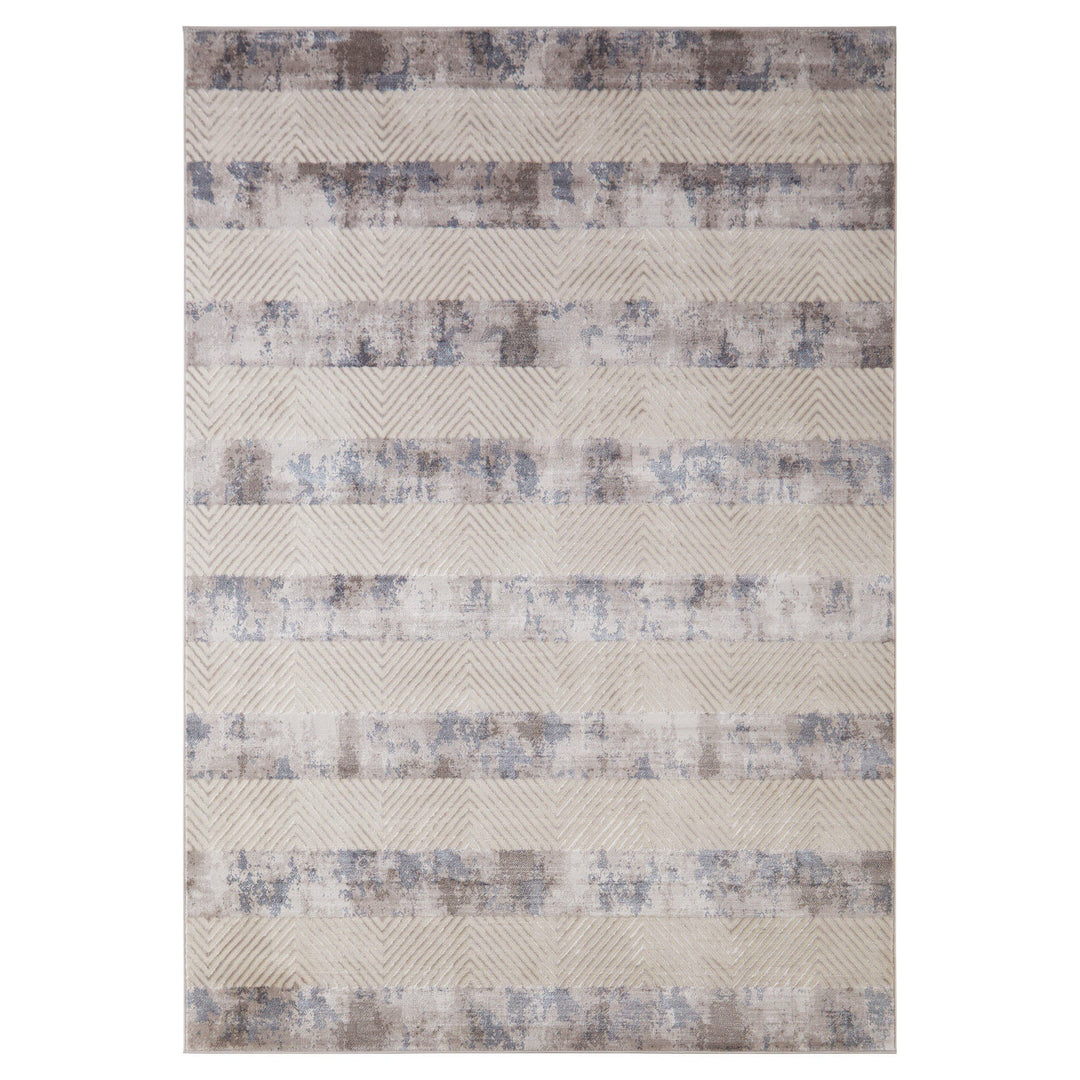 Betsi Gray Stripe - U5006 - 10&